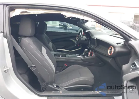 2018 Chevrolet Camaro 1Lt z USA, uszkodzony, nr VIN 1G1FB1RX7J0118552